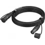 Neutrik NKE5E-E1E1-M0005 RJ45 võrgukaabel, patch-kaabel, must, 1 tk (NKE5E-E1E1-M0005)