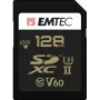 Välkmälu Emtec 128 GB UHS-II SpeedIN PRO+