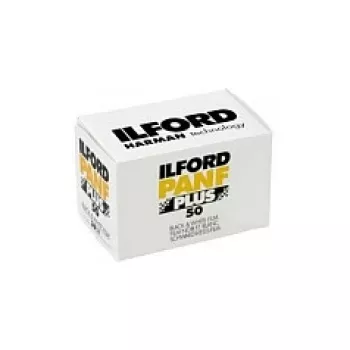1 Ilford Pan F plus 135/36