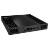PC korpus Akasa Plato X8 väikeformaadiline must