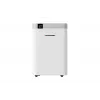 Õhukuivati BLAUPUNKT ADH601 — 2,5 l paak, 16 l/24h, 245 W, 48 dB, Wi‑Fi, kuni 20–40 m², valge