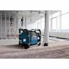Bosch GPB 18V-5 C Professional kaasaskantav digitaalne raadio alumiinium, must, sinine