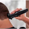 Wahl Self-Clip 360 Must, Hõbedane Liitiumioon (Li-Ion)