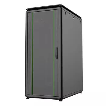 Rackkapp Lanview RDL26U61BL 26U must 600kg IP20