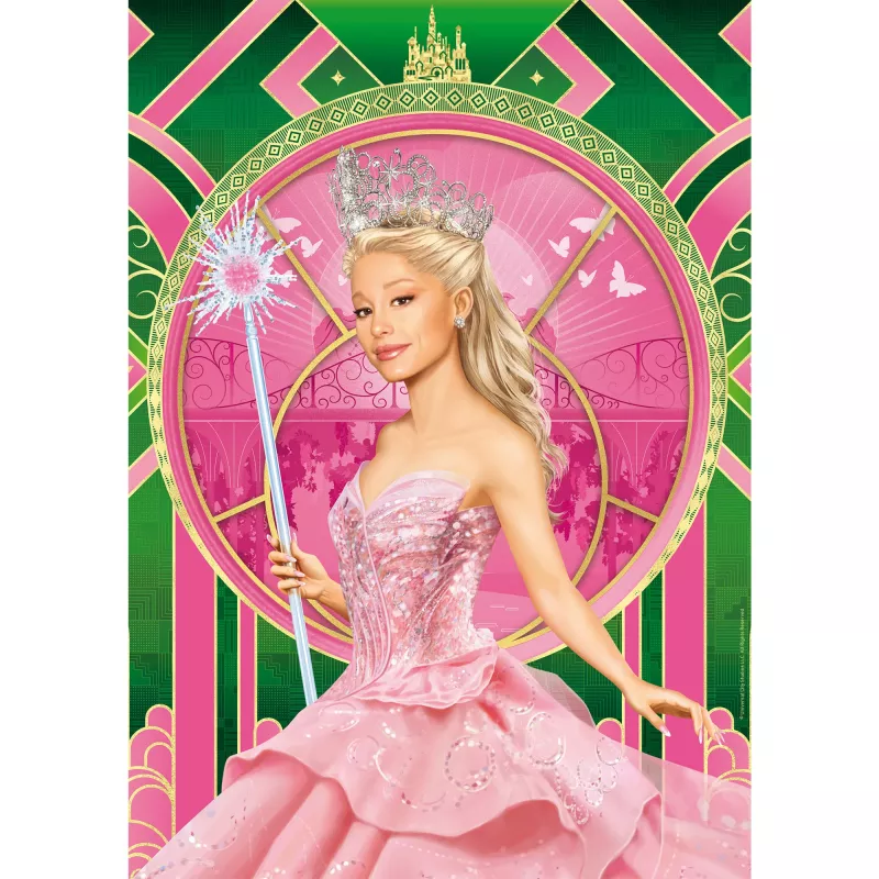 Wicked, Glinda, Puzzle 500 Pieces