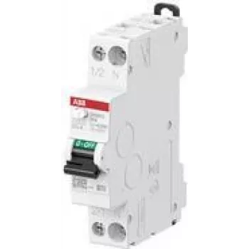 ABB DS301CA-B16/0,03 RCBO lüliti 6kA 1P+N tüüp A B16 30mA (2CSR255163R1165)
