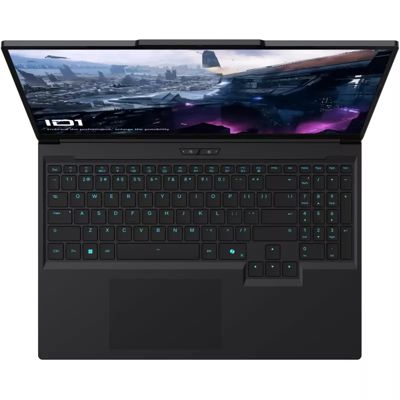 Captiva Highend Gaming I95-052GE sülearvuti, 16" WQXGA, Intel Core i7-14650HX, 32 GB, 1 TB SSD, NVIDIA GeForce RTX 5070, Windows 11