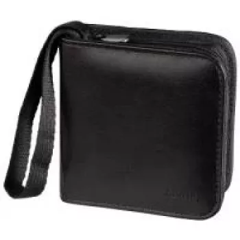 Hama Wallet 12 SD mälukaardi ümbris Koskin must