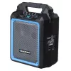 Stereo kaasaskantav kõlar Blaupunkt MB06 must, sinine