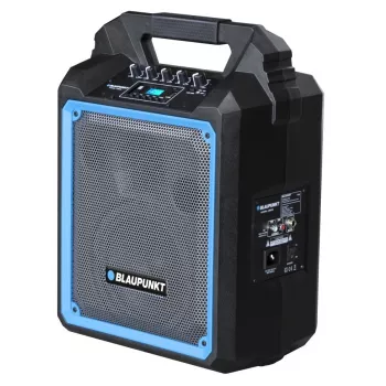 Stereo kaasaskantav kõlar Blaupunkt MB06 must, sinine