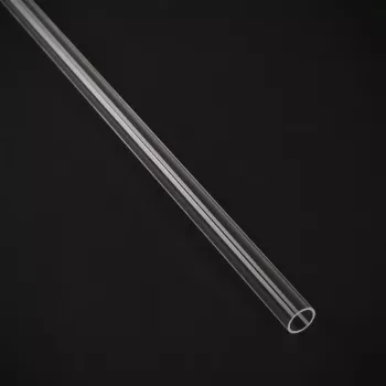 Toru arvutijahutussüsteemile BitsPower BP-NCCLT12AC-L1000 — läbipaistev, 12 mm läbimõõt, 100 cm pikkus