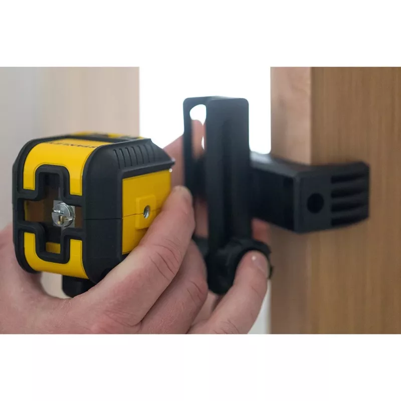 Joontaseme Stanley Cubix ristjoonte punase laseriga