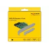 Sisemine SATA adapter DeLOCK 90392