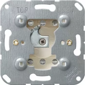 GIRA 014400 elektrilüliti 2P alumiinium (014400)