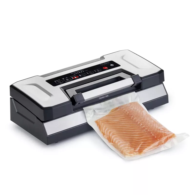 Vaakumpakendaja Caso VRH 790 Advanced Pro 130 W temperatuurireguleerimisega