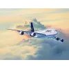 Kokkupandud mudel Revell Airbus A380-800 Lufthansa New Livery