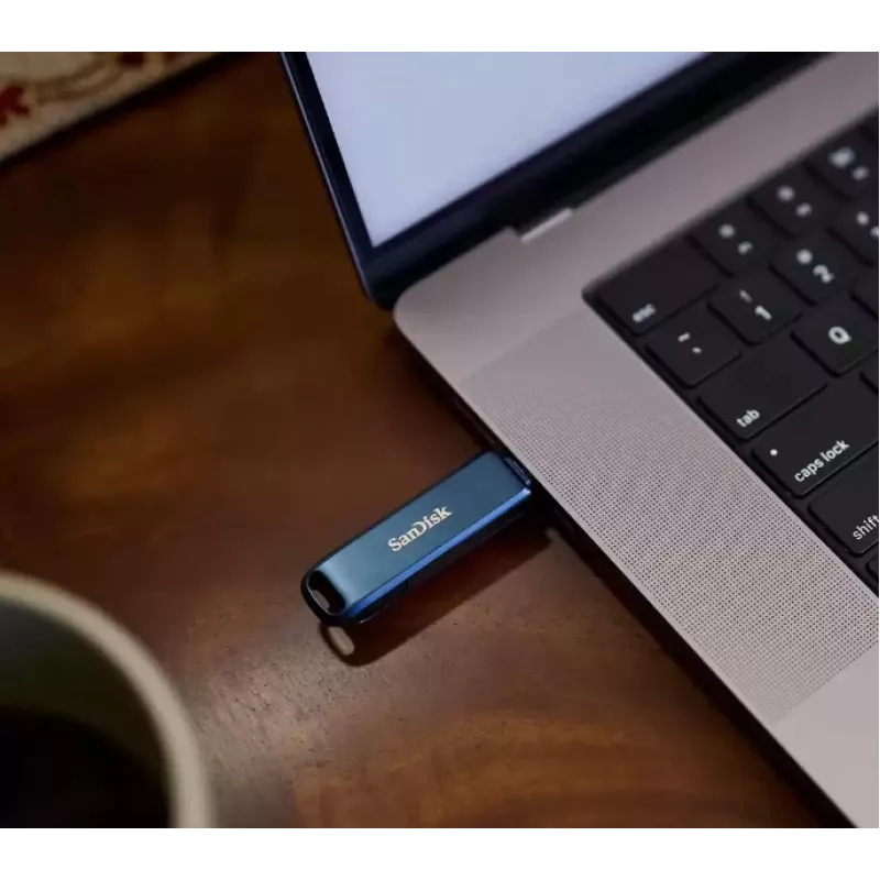 USB-mälupulk SanDisk 256 GB USB USB-C Lightning iXpand