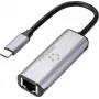 Renkforce USB-C, võrguadapter [1x USB 3.2 Gen 1 pistik C (USB 3.0) - 1x RJ45-pistikupesa] 716173x (RF-4599070)
