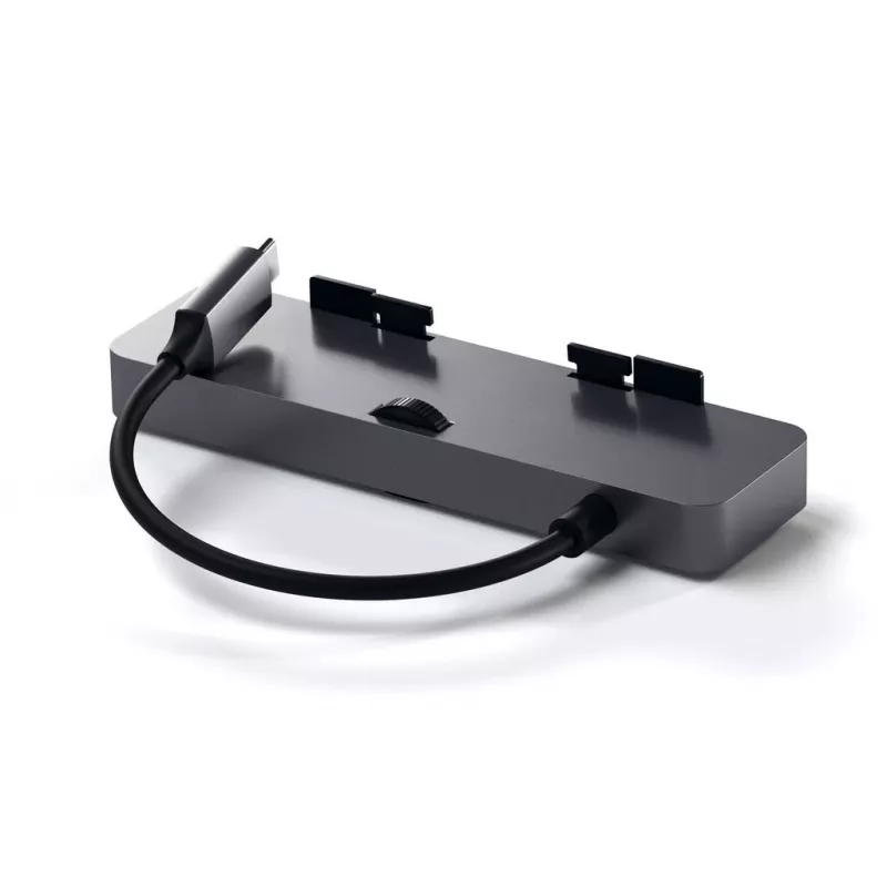 Satechi ST-TCIMHM sülearvuti dokkimisjaam/pordireplikaator USB 3.2 Gen 1 (3.1 Gen 1) Type-C Hall