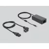 Võrgulüliti DeLOCK 87764 Gigabit Ethernet PoE Must