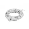 Võrgukaabel LANBERG PCU6-10CC-1500-S Cat6 U/UTP RJ-45 — 15 m, hall