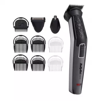 BaByliss MT727E süsinik-titaanist mitmeotstarbeline trimmerikomplekt
