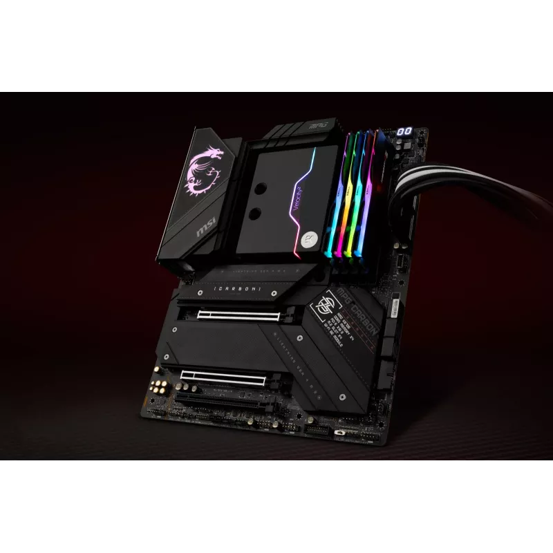 EK Water Blocks Quantum Velocity2 D-RGB vesiblokk