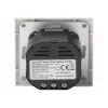 Turvapistikupesa süvispaigalduseks Digitus DA-70613 kahe USB-pordiga