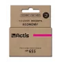 Actis KH-655MR tint (asendus HP 655 CZ111AE; Standard; 12 ml; magenta)