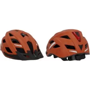 Jalgrattakiiver FISCHER Urban Plus Miami S/M — polükarbonaatkest, EPS-vooder