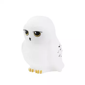 Lauavalgusti Paladone Hedwig Light V3 — Hedwigi öökullikujuline LED öövalgusti