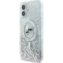 Karl Lagerfeld | KLHMP16MLGKCSGH | Tagakaas | iPhone 16 Plus | Apple | TPU/PC | Läbipaistev