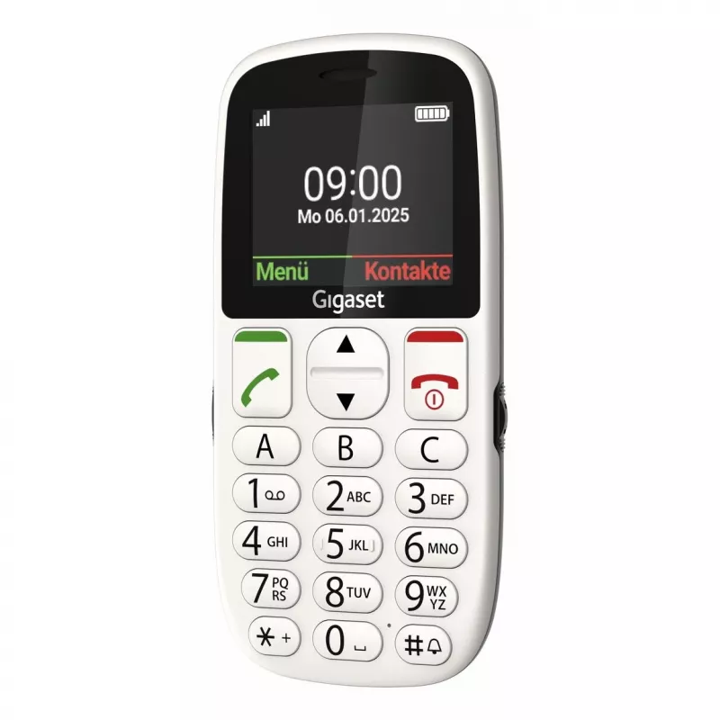 Mobiiltelefon Gigaset GL395 2,2 tolli