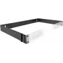 Rack base DeLOCK 19 inch Wall Mount Rack 1U foldable Must