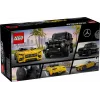 LEGO Speed Champions Mercedes-AMG G 63 ja Mercedes-AMG SL 63 76924, mitmevärviline