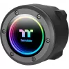 Thermaltake TH420 V2 ARGB protsessori kõik-ühes vedelikjahuti 14 cm Must 1 tk