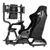 OPLITE Cockpit GTR S8 Infinity Force must jaemüük (kaubaveo kohaletoimetamine)