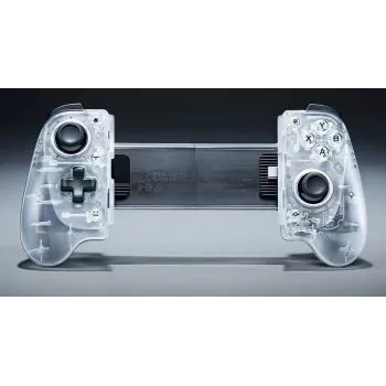Razer Kishi V3 – Phantom White Ed. USB-mängupult Analoog Android, iOS