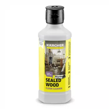 Puhastusvahend lakitud puitpõrandatele RM 534 0,5l 6.295-941.0