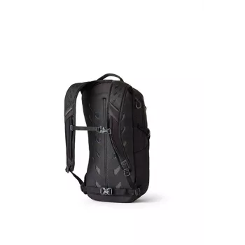 Gregory Nano Urban seljakott 18 l Must
