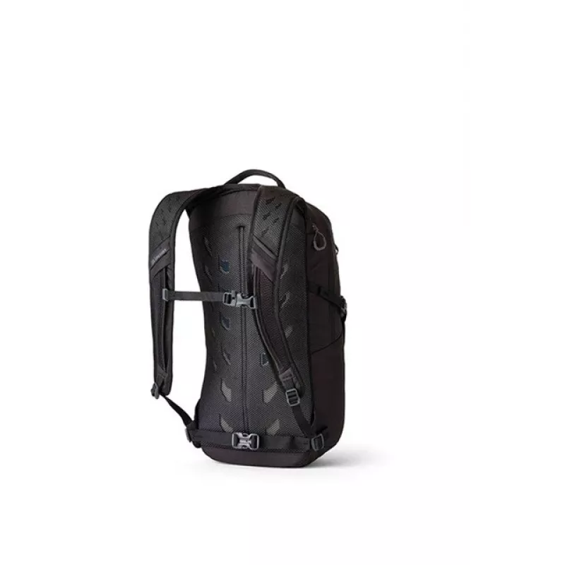 Gregory Nano Urban seljakott 18 l Must