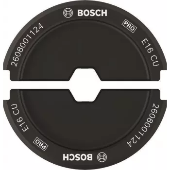 Pressimistööriist Bosch 2608001124 kaablipapudele 16–16