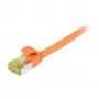 Synergy 21 paranduskaabel RJ45 CAT6A 500 MHz oranž S/FTP õhuke ümar d - Kaabel - Digitaal/Andmed (S2179