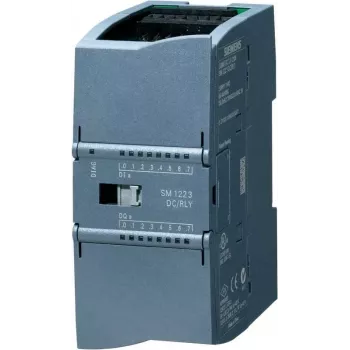 Siemens SPS laiendusmoodul SM 1223 6ES7223-1QH32-0XB0 (6ES7223-1QH32-0XB0)