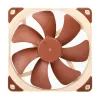 Ventilaator Noctua NF-A14 FLX 140 mm korpuse ventilaator, 25 mm paksus, 900–1200 p/min, 115,5 m³/h õhuvool, 13,8–19,2 dB