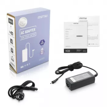 Toiteplokk MITSU 19V 2.37A mudel 5ZM009 kaasaskantavatele seadmetele