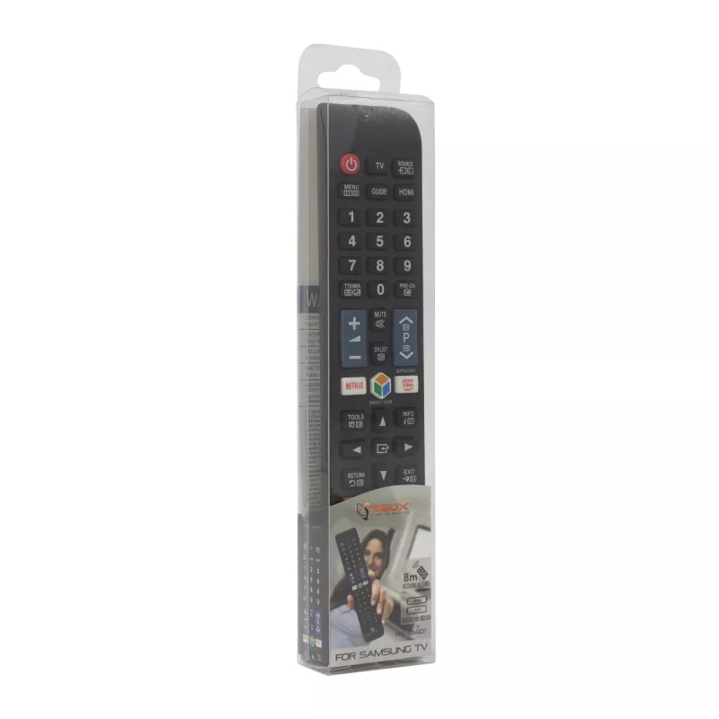 Sbox RC-01401 kaugjuhtimispult Samsungi teleritele