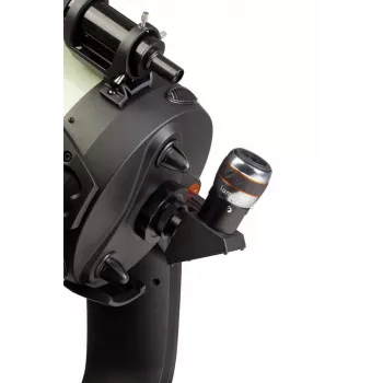Celestron Luminos 19 mm okulaar Teleskoop 2 cm Must, Sinine, Oranž, Hõbedane