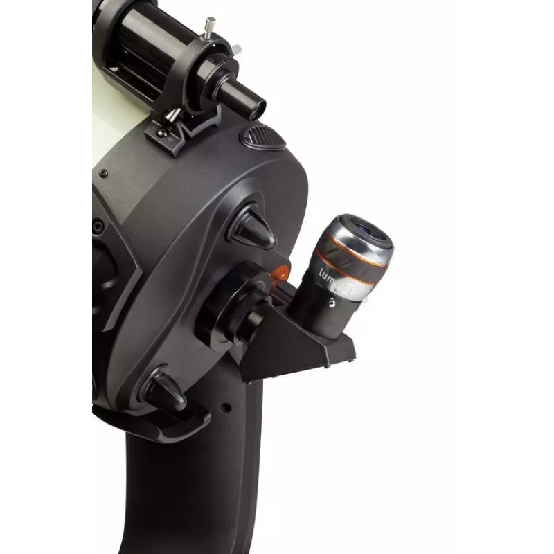 Celestron Luminos 19 mm okulaar Teleskoop 2 cm Must, Sinine, Oranž, Hõbedane