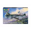 plastik model aircraft REVELL Messerschmitt Bf109G-10 Erla 1:32 scale